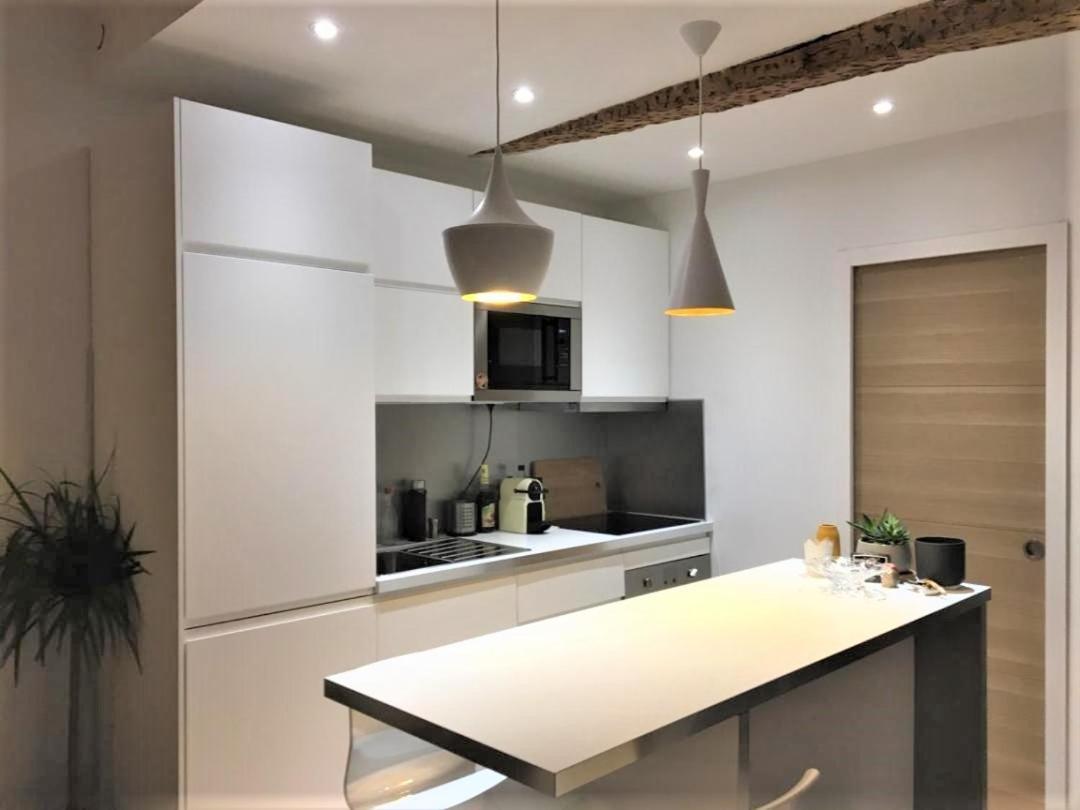 Apartmán Duplex Aux Carmes Toulouse Exteriér fotografie