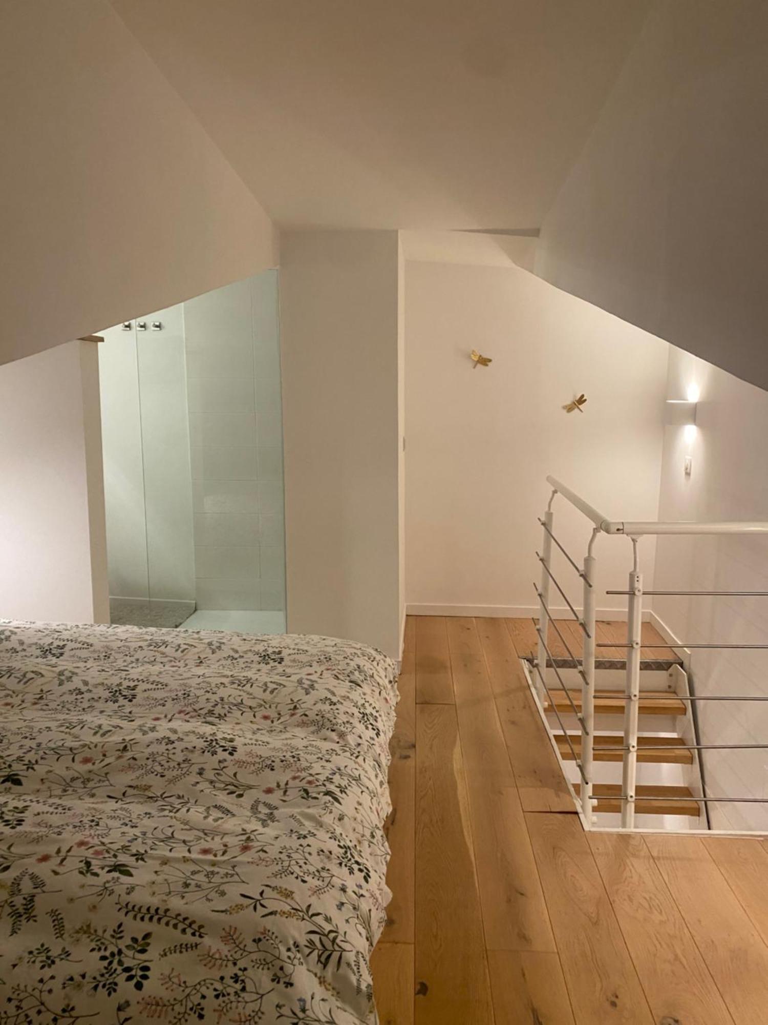 Apartmán Duplex Aux Carmes Toulouse Exteriér fotografie