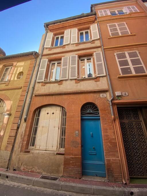 Apartmán Duplex Aux Carmes Toulouse Exteriér fotografie